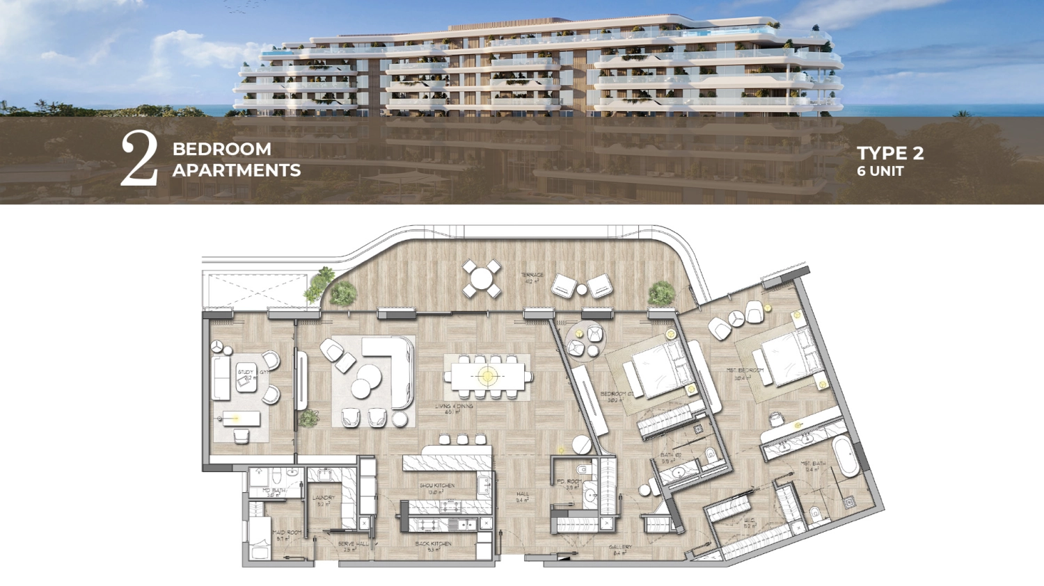 Apartments
